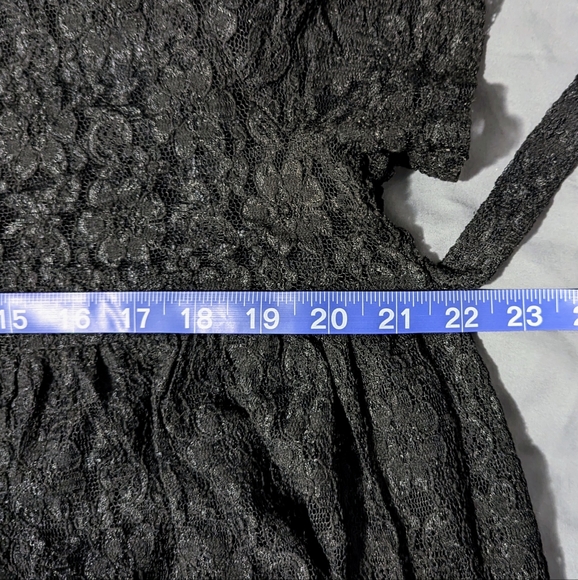 Vintage Lace Babydoll Dress - Picture 4 of 7